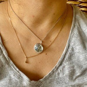 swarovski crystal necklace